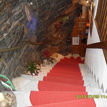 Gartenhotel คัมพ์-บอร์นโฮเฟน ภายนอก รูปภาพ