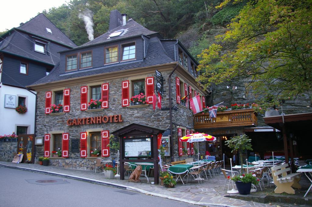 Gartenhotel คัมพ์-บอร์นโฮเฟน ห้อง รูปภาพ