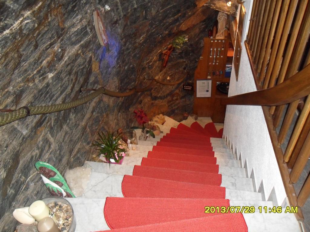 Gartenhotel คัมพ์-บอร์นโฮเฟน ภายนอก รูปภาพ
